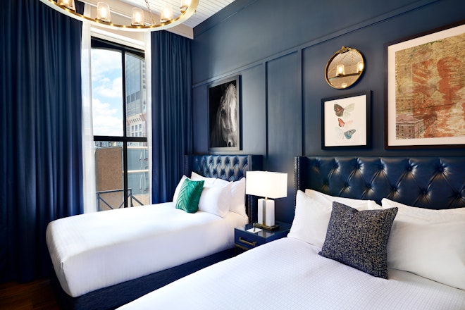 Traditional Double Room | Accessible Double Room