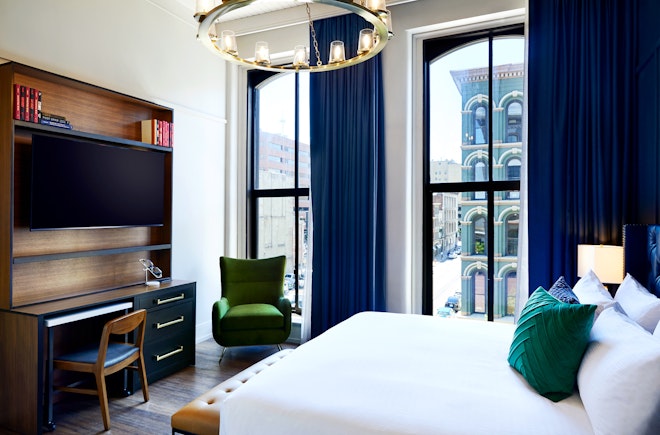 Cityview King Room