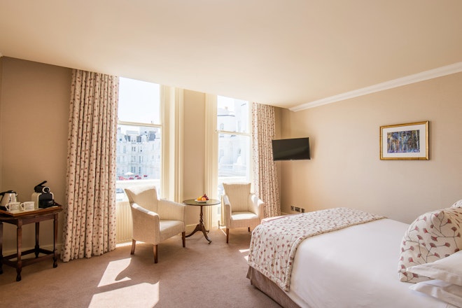 Deluxe Seaview Room