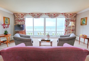 Penthouse Suite