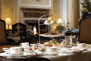 Afternoon Tea in the Great Hall