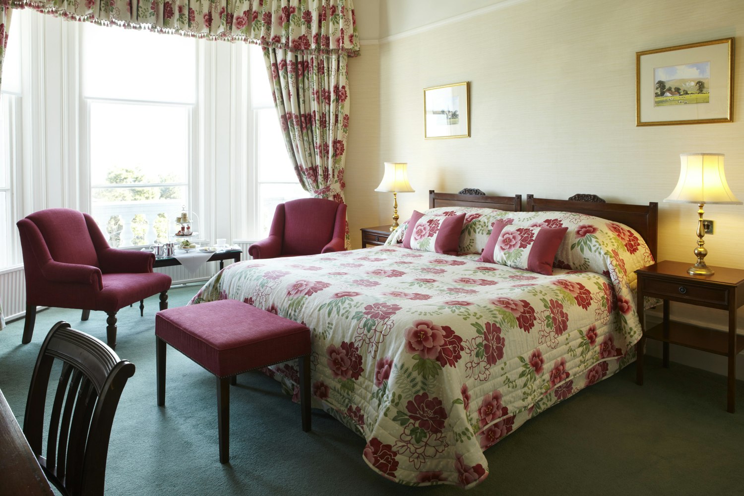 Executive Seaview Room