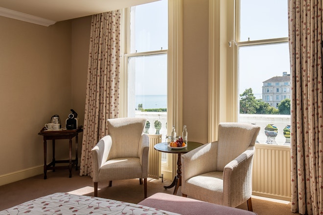 Deluxe Seaview View