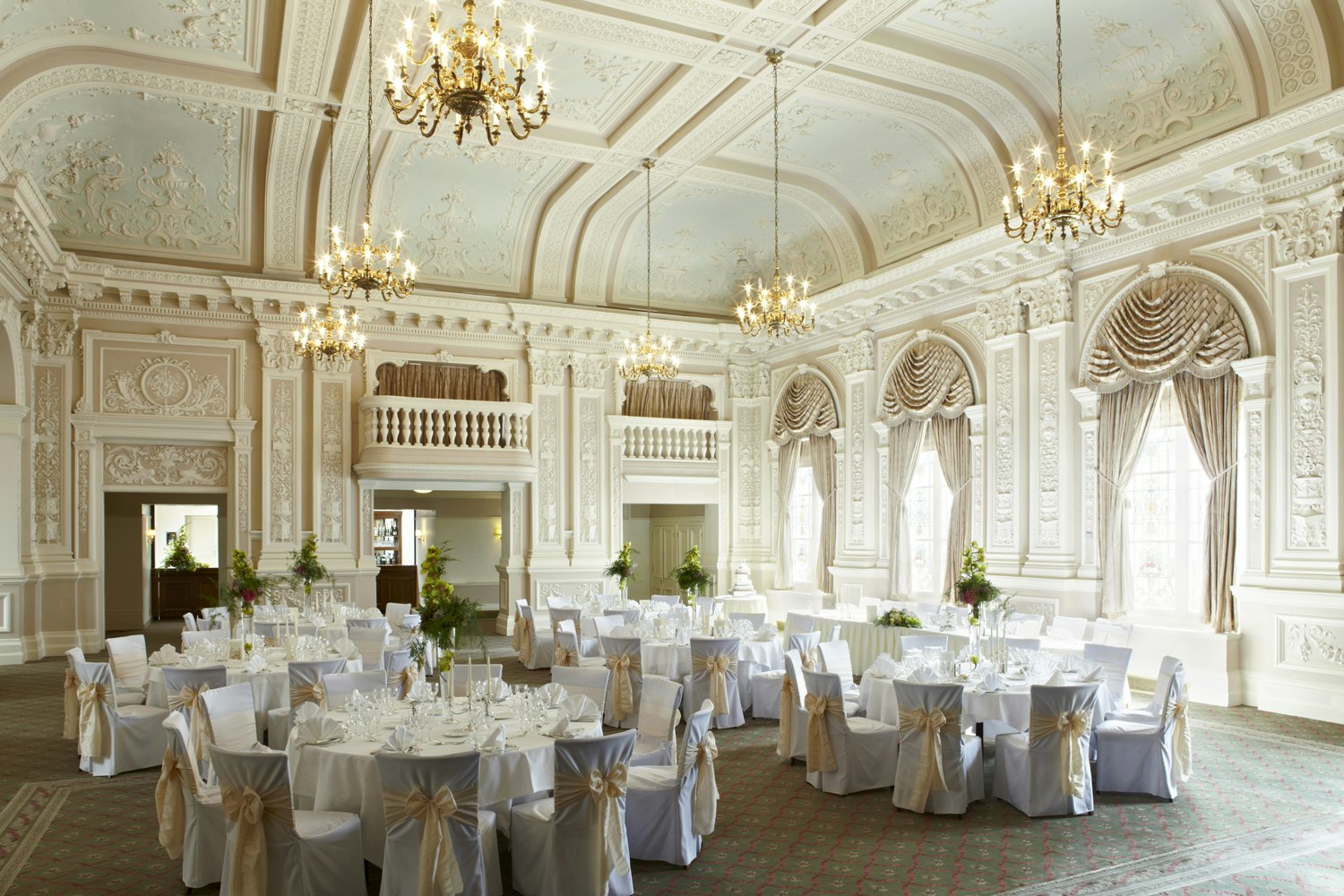 Compton Room Wedding Reception