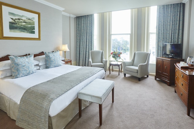 Deluxe Seaview Room