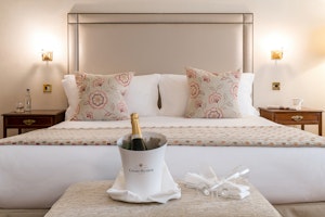 Executive Bed