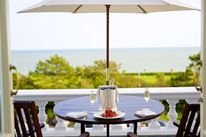 Suite Balcony