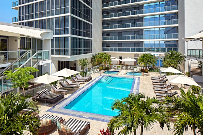 Rooftop Pool