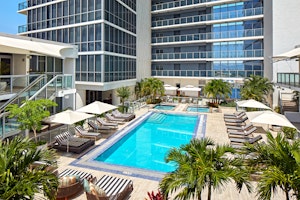 Rooftop Pool