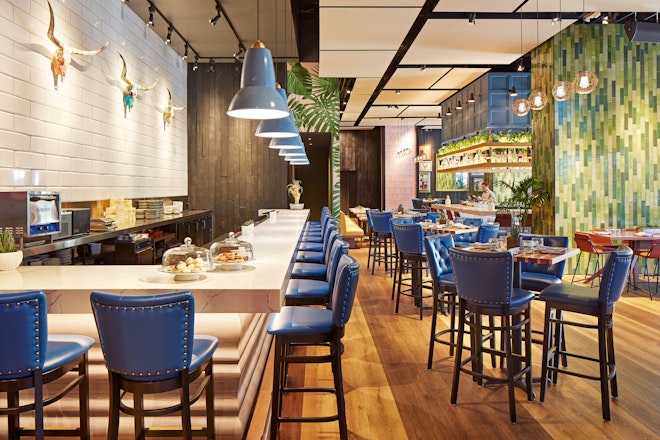 Restaurant Bar