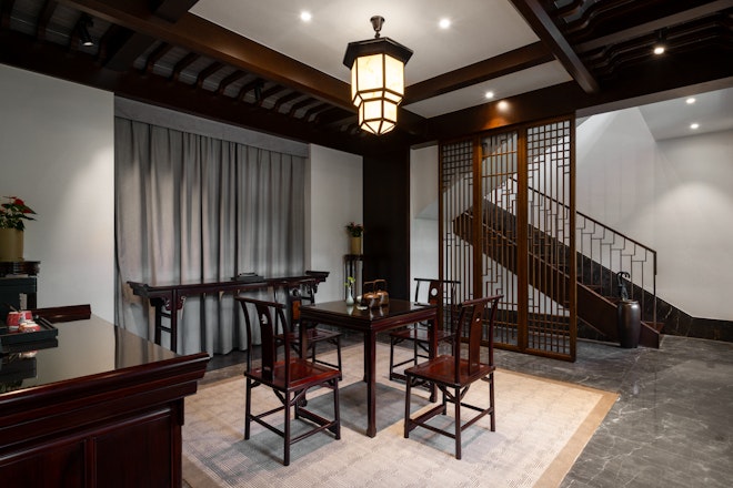 Supreme Garden Master Duplex Double Suite