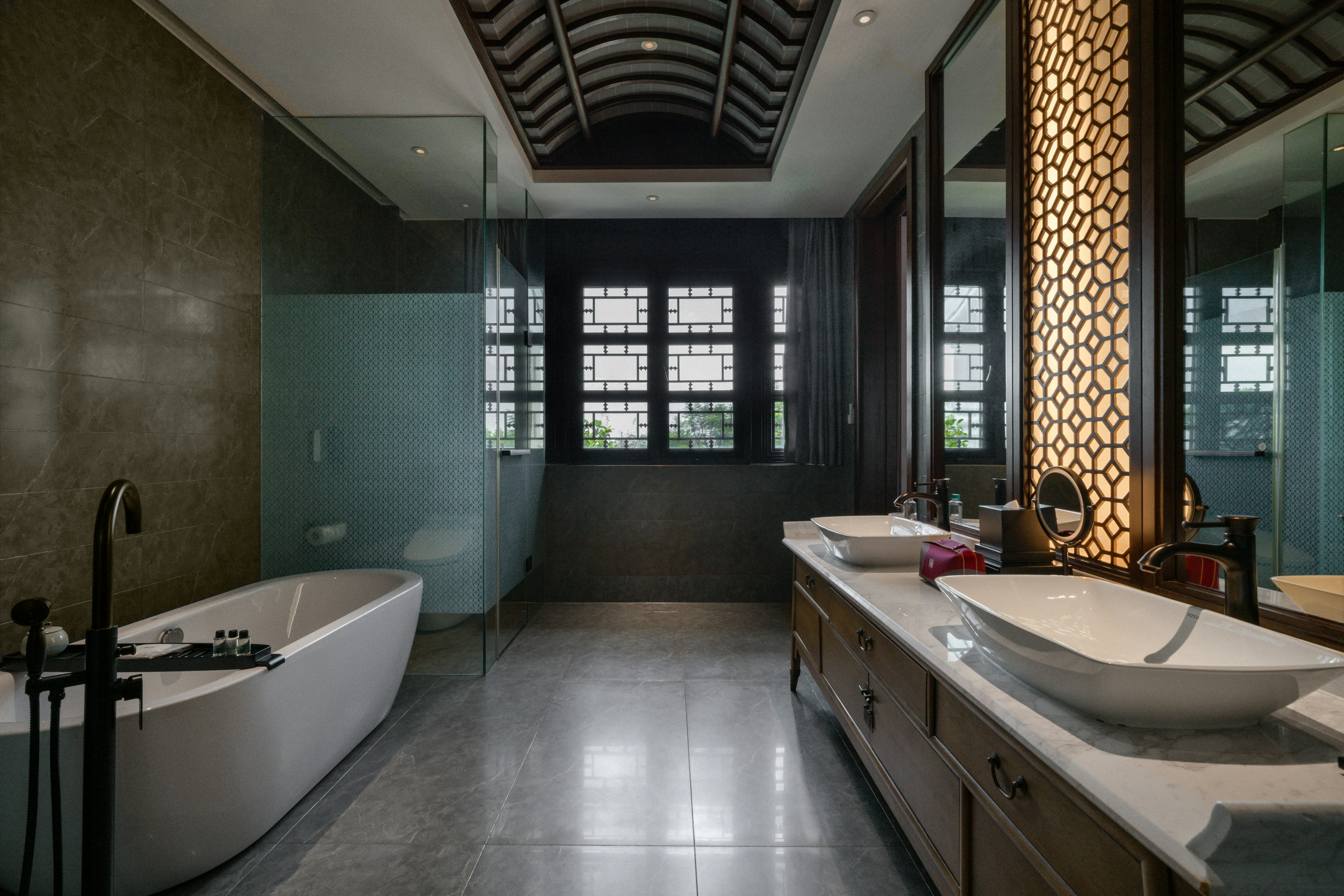 Supreme - Landscape Duplex Two-Bedroom Suite