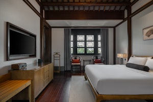 Supreme - Landscape Duplex Two-Bedroom Suite