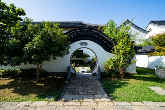 Private Courtyard