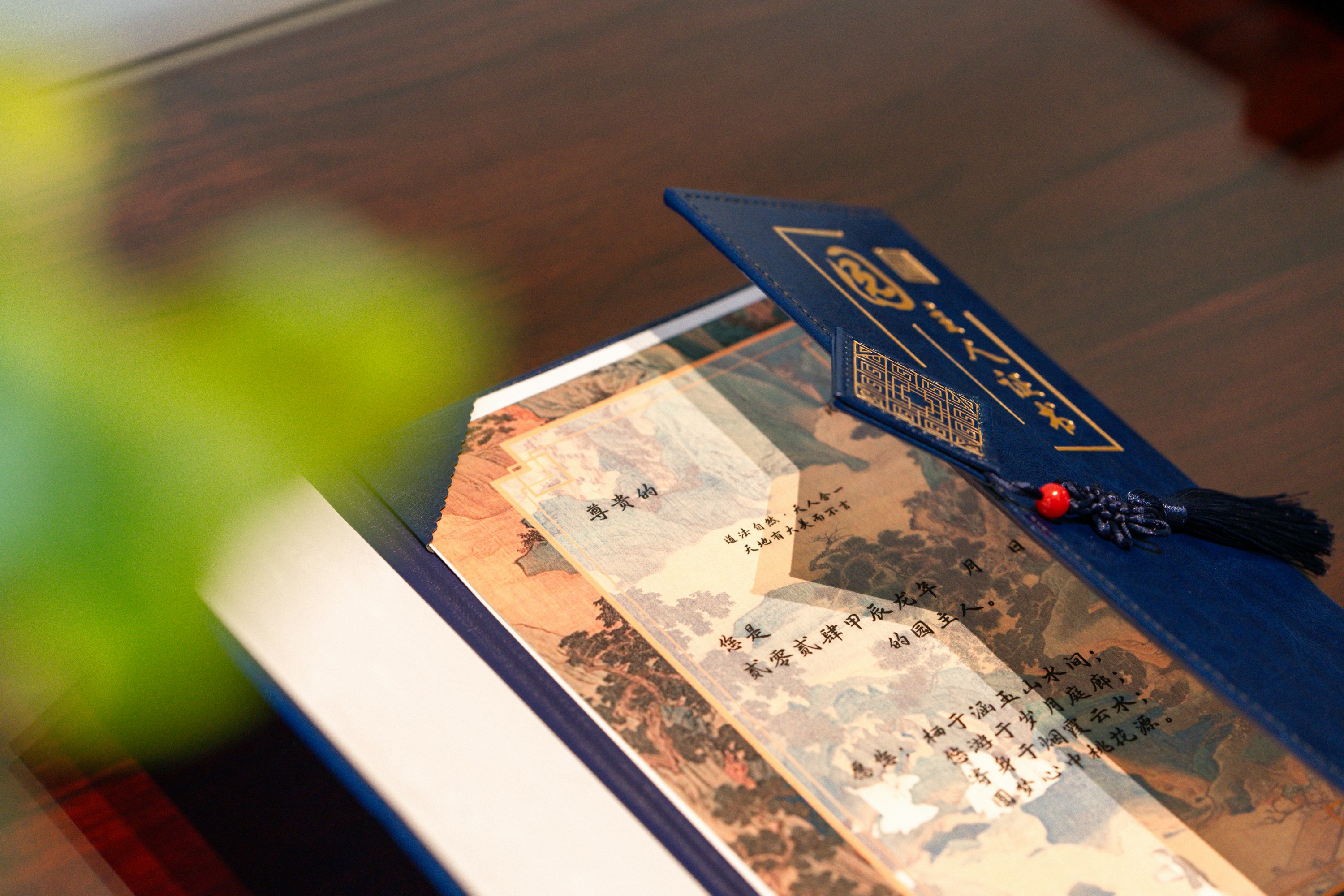 Elegant Estate Twin Suite (TWN)__the garden master's certificate