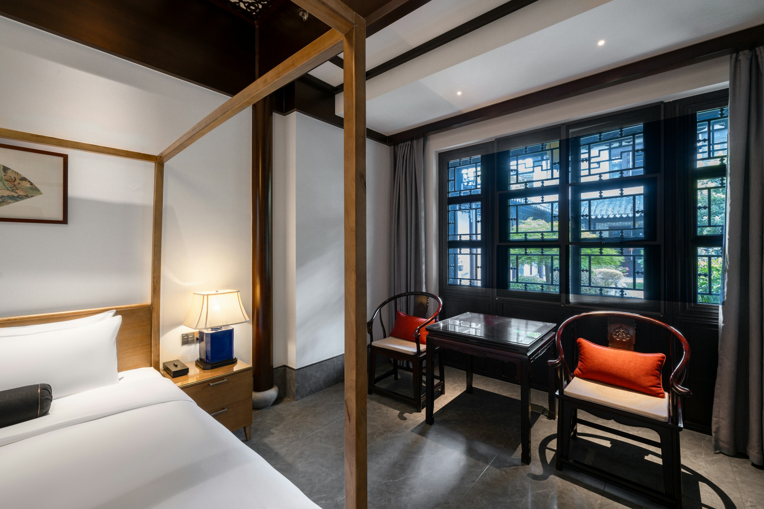 Elegant Estate Double Suite