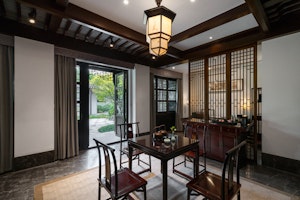 Supreme Garden Master Duplex Double Suite