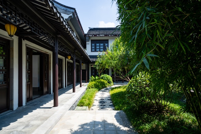 Private Courtyard