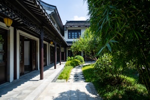 Private Courtyard