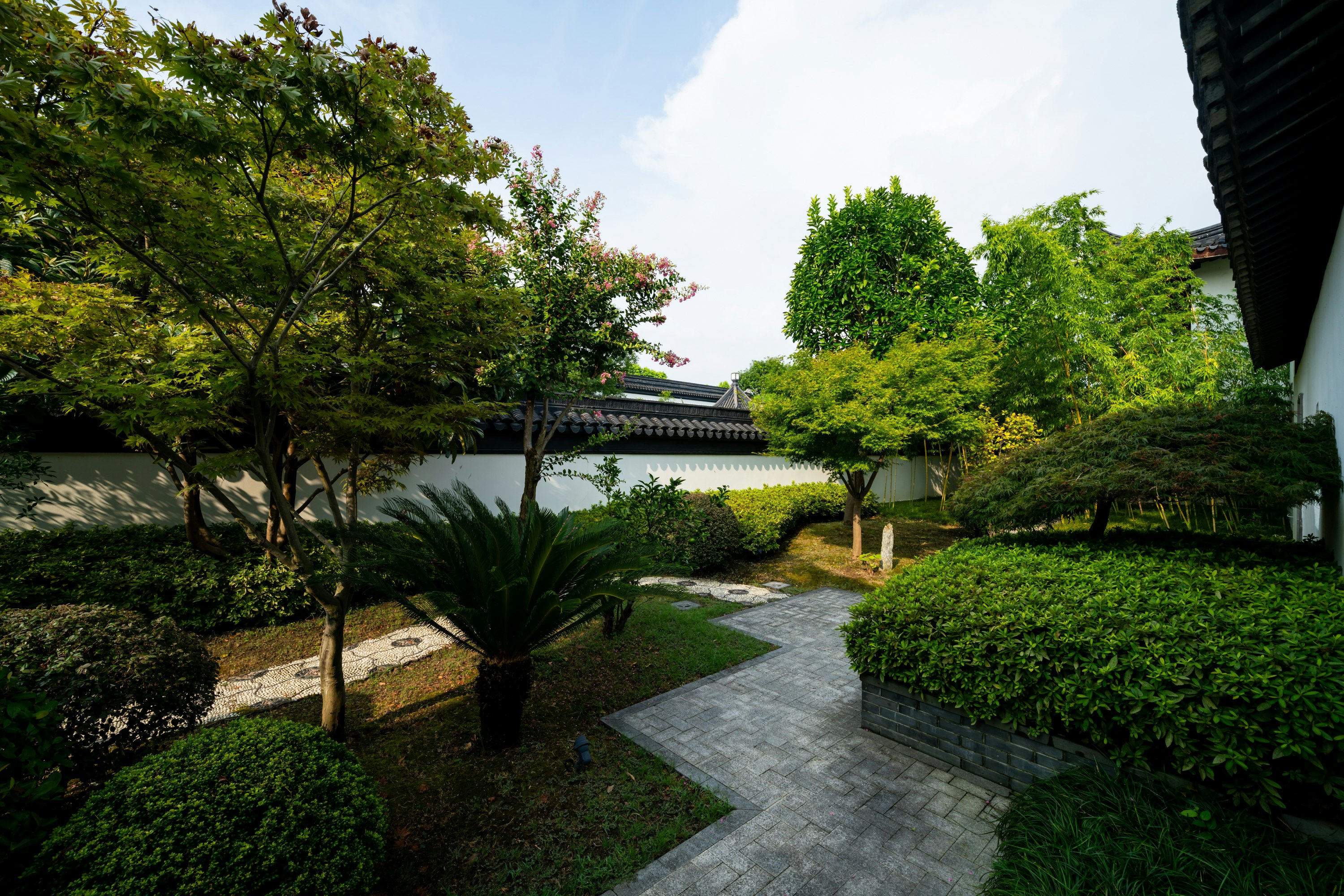 Supreme Garden Master Duplex Double Suite