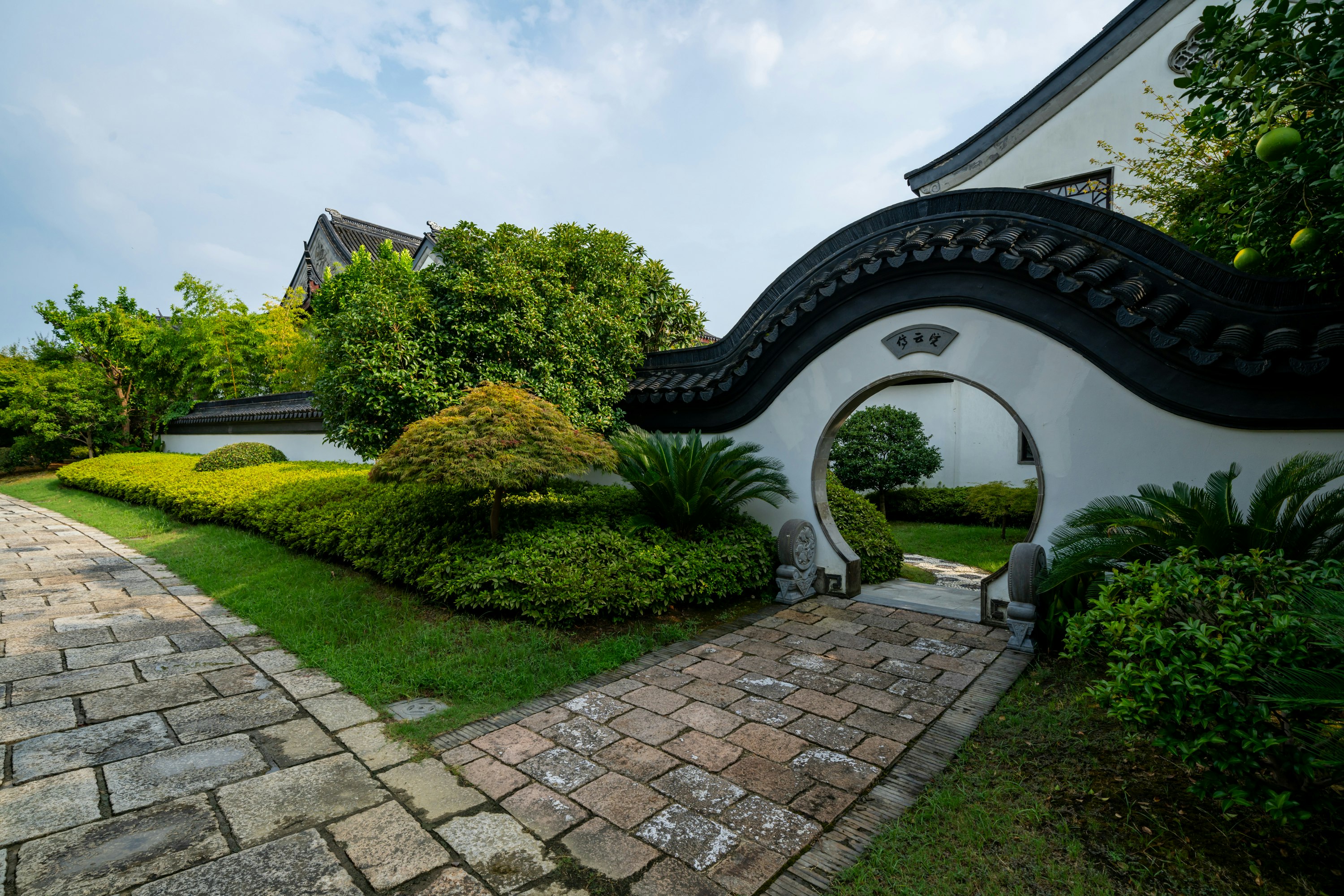 Supreme Garden Master Duplex Double Suite