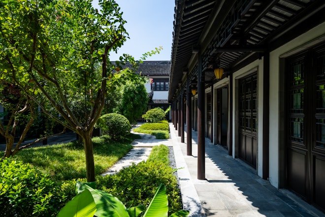 Private Courtyard