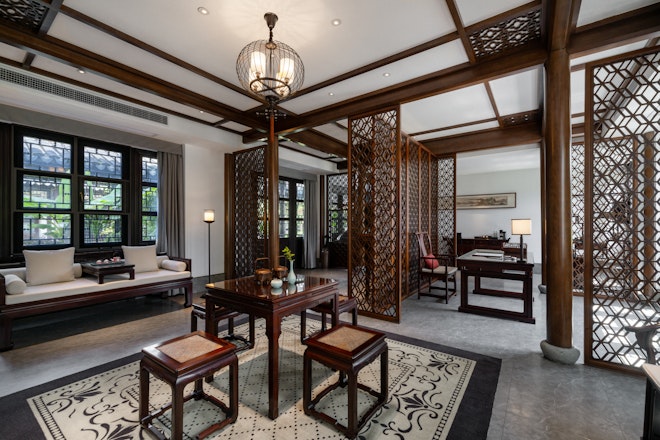 Supreme - Landscape Duplex Two-Bedroom Suite