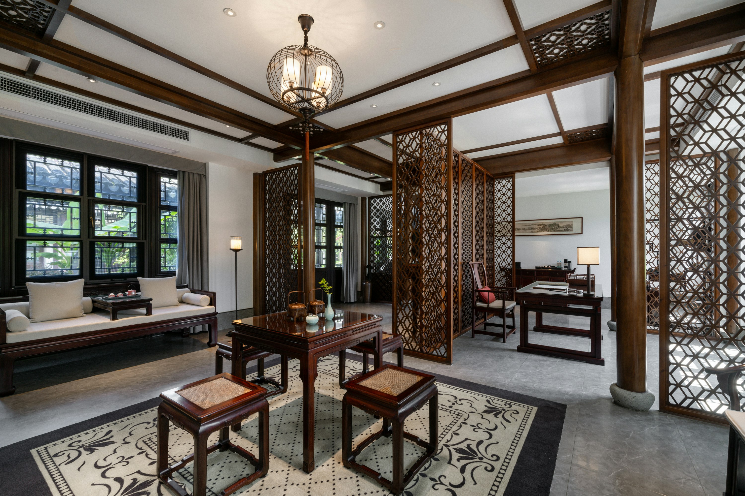 Supreme - Landscape Duplex Two-Bedroom Suite