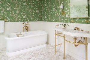 Cottage - Bathroom