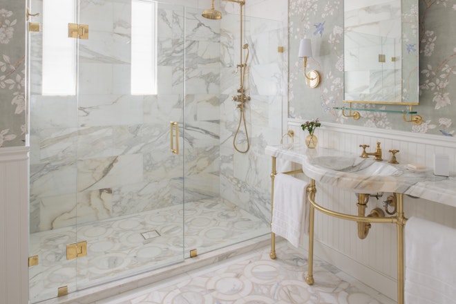 Villa - Bathroom