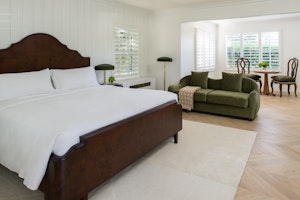 Bungalow - Bedroom