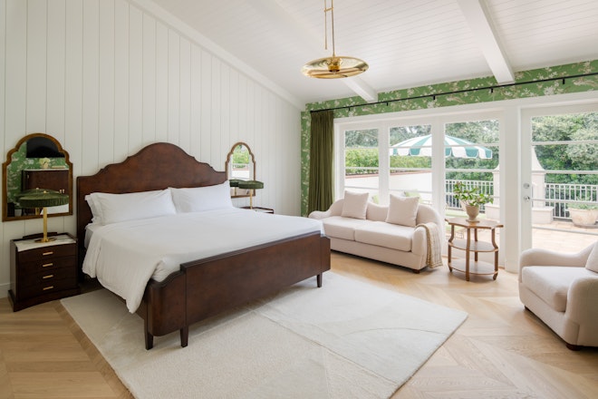 Cottage - Bedroom