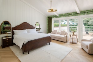 Cottage - Bedroom