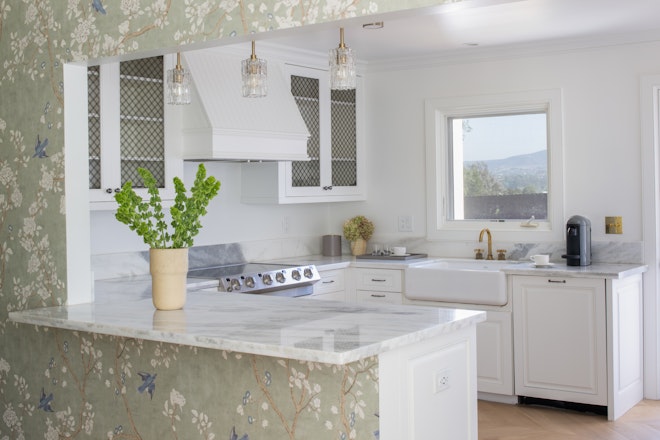 Villa - Kitchen
