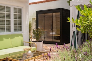 Spa Patio