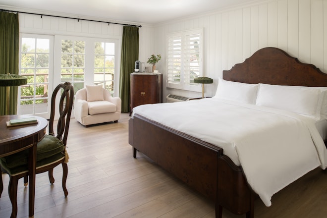 Bungalow - Bedroom