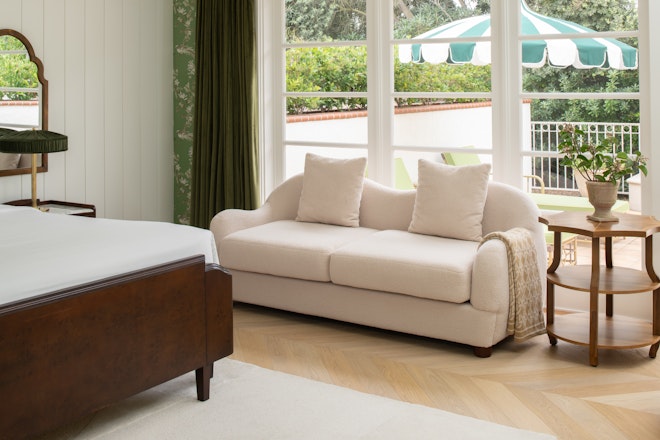 Cottage - Bedroom