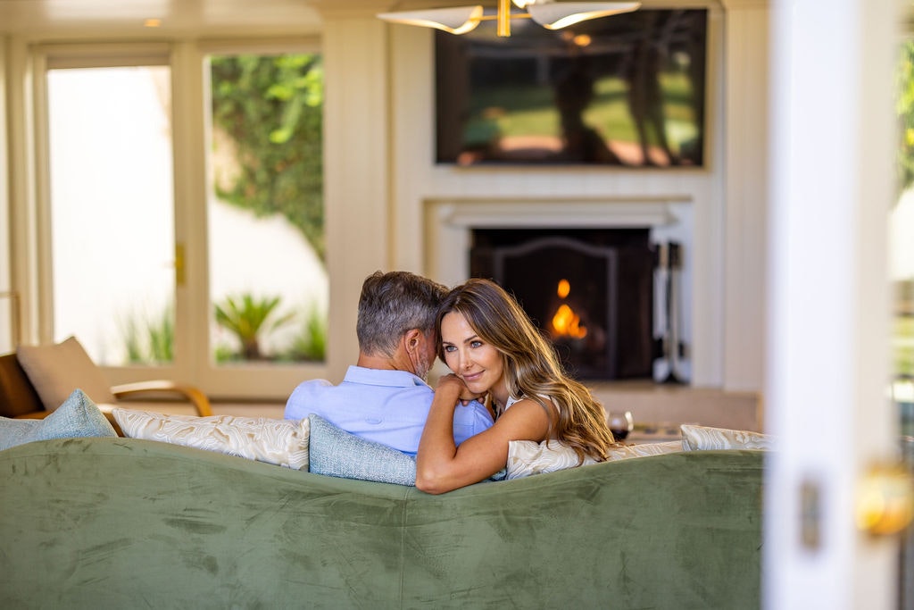 Hibiscus Residence - Living Area