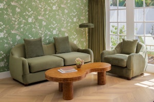 Cottage - Living Area
