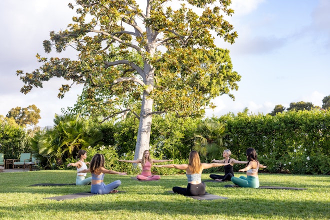 Complimentary Wellness Classes