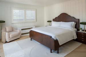 Villa - Bedroom