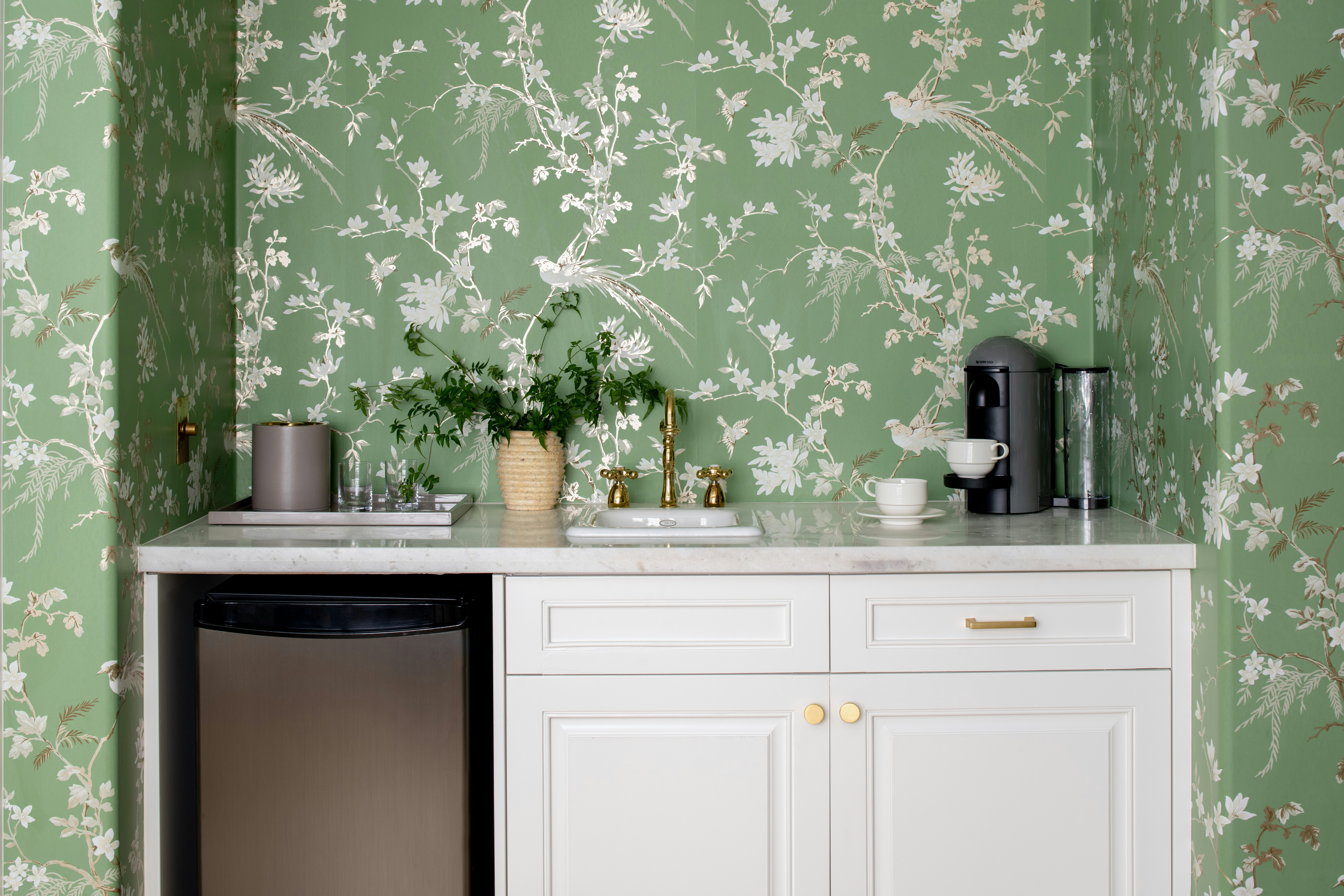 Bungalow - Kitchenette