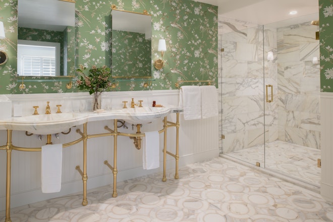 Bungalow - Bathroom