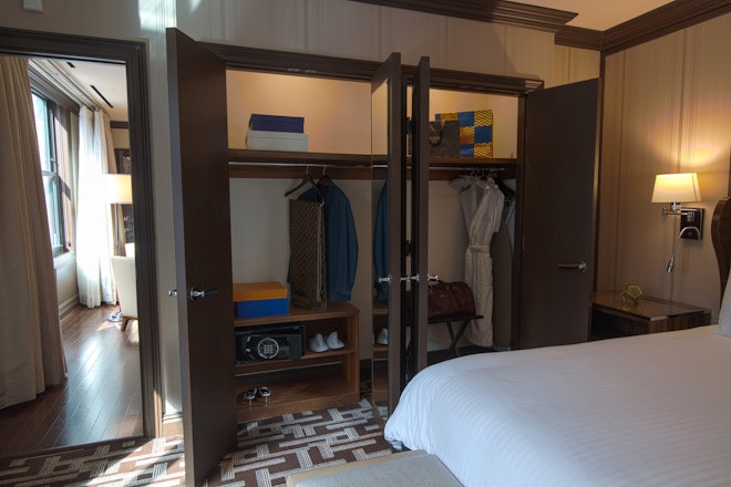 Executive Suite - Room Details