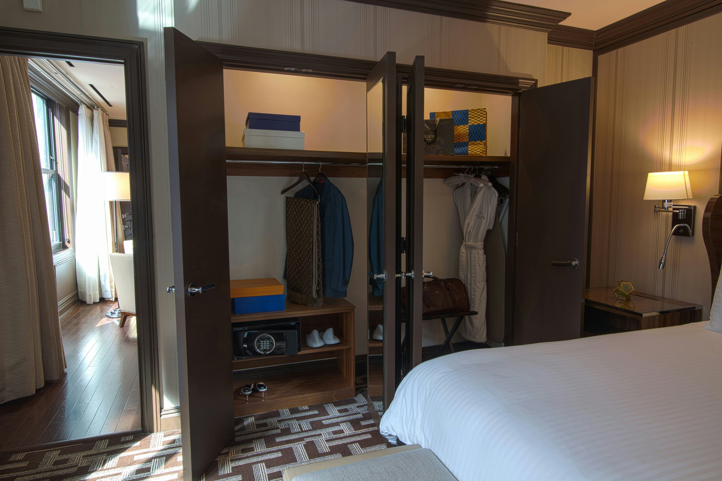 Executive Suite - Room Details