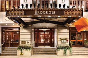 Hotel Entrance