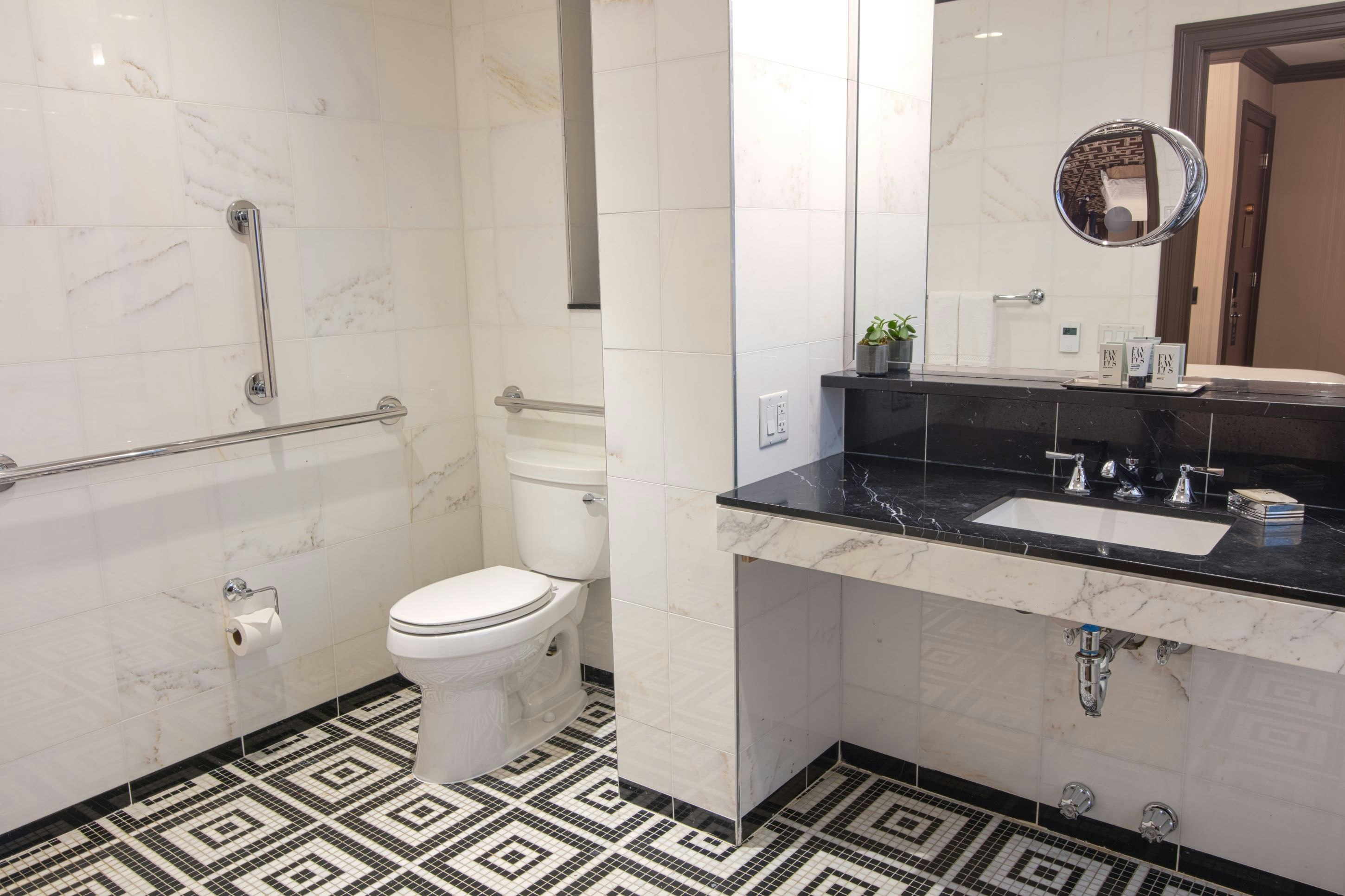 Accessible - Bathroom