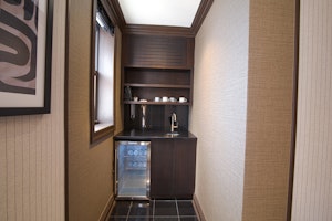 Kitchenette Iroquois Suite