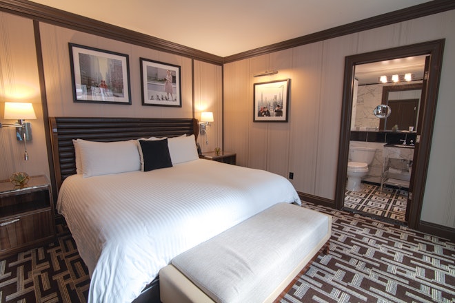 Executive Suite - Bedroom