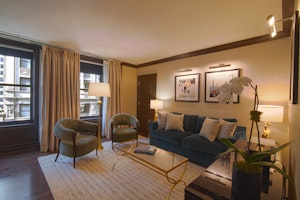 Living Room Iroquois Suite
